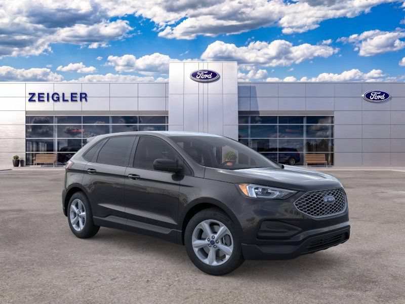 New 2024 Ford Edge SE AWD/4WD image 7