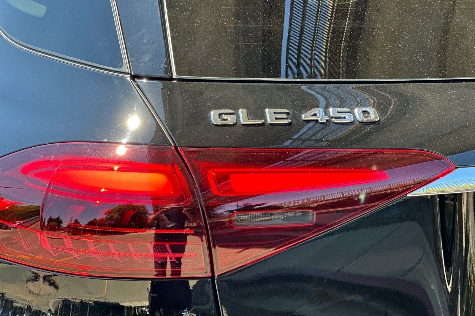 New 2026 Mercedes-Benz GLE 450 4MATIC image 25