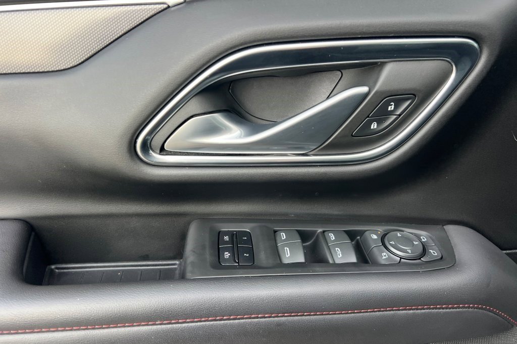 Certified 2022 Chevrolet Tahoe RST w/ Sport Performance Package image 10