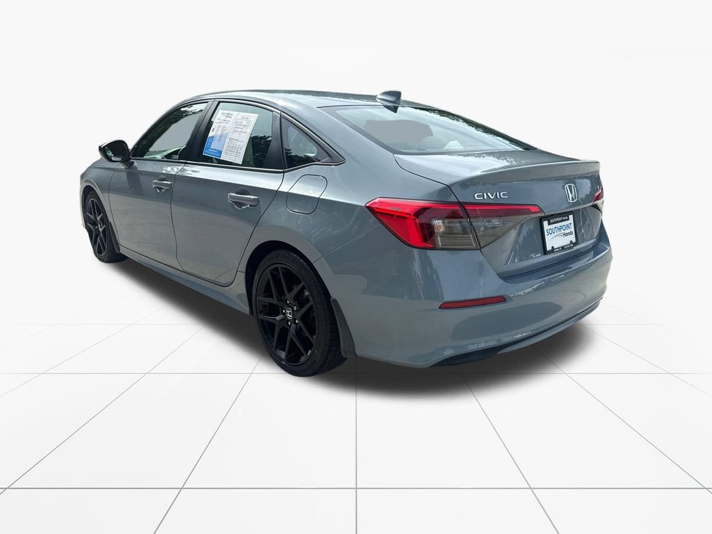 Used 2024 Honda Civic Sport image 6