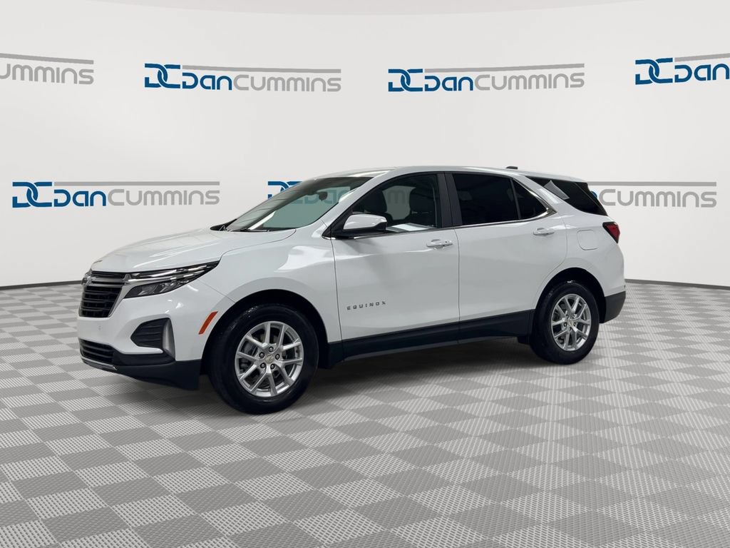 Used 2024 Chevrolet Equinox LT FWD image 4