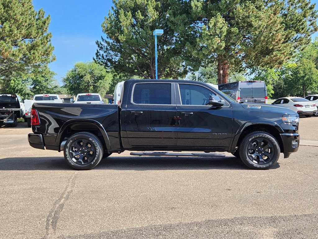 Used 2025 RAM 1500 Big Horn AWD/4WD image 2