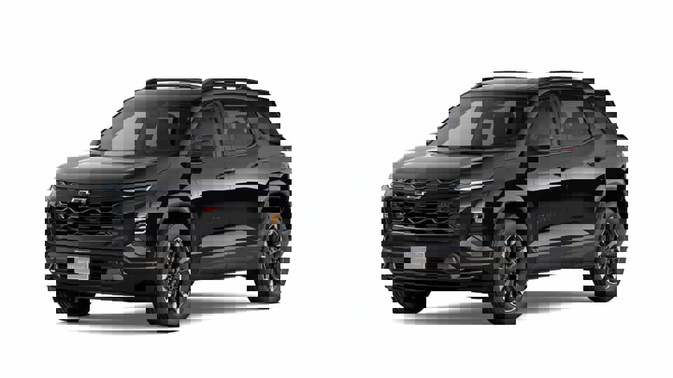 New 2026 Chevrolet Equinox RS image 27