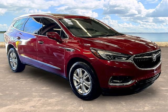 Used 2021 Buick Enclave Essence w/ Sound and Sites Package