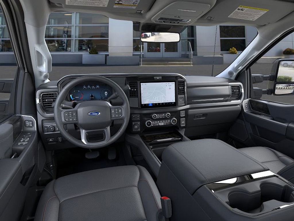 New 2026 Ford F350 Lariat image 9