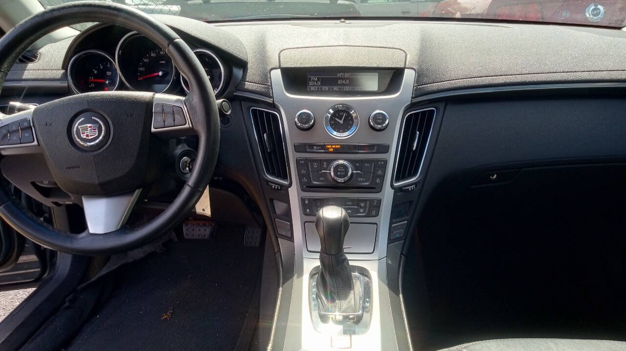 Used 2012 Cadillac CTS Sedan RWD image 14