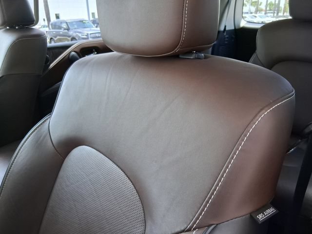 Certified 2021 INFINITI QX80 Premium Select w/ Cargo Package RWD image 20