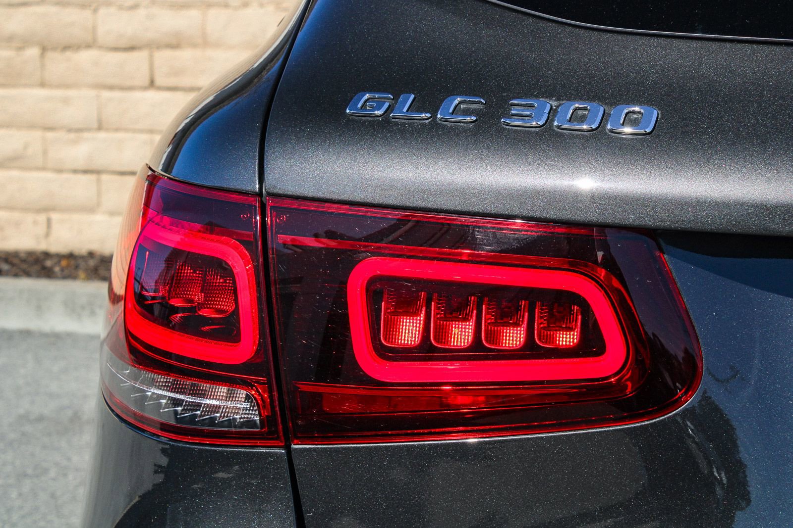 Certified 2022 Mercedes-Benz GLC 300 image 10