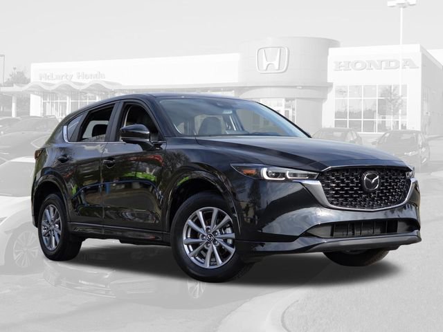 Used 2025 MAZDA CX-5 AWD 2.5 S w/ Preferred Package image 24