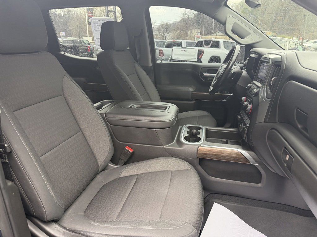 Used 2020 Chevrolet Silverado 1500 LT Trail Boss image 21