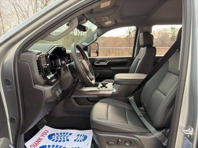 New 2026 Chevrolet Silverado 3500 LTZ image 69