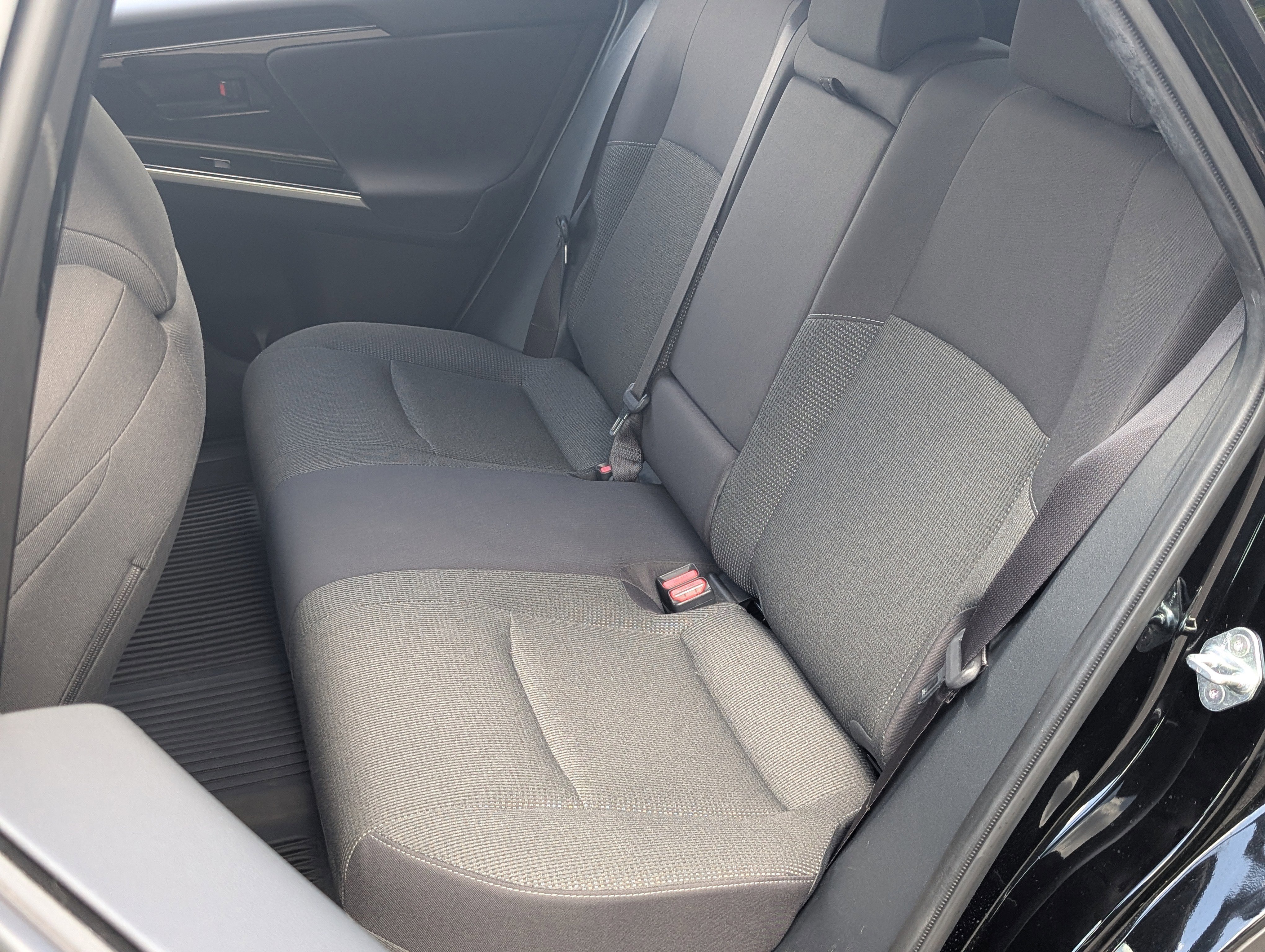 Used 2023 Subaru Solterra AWD image 18