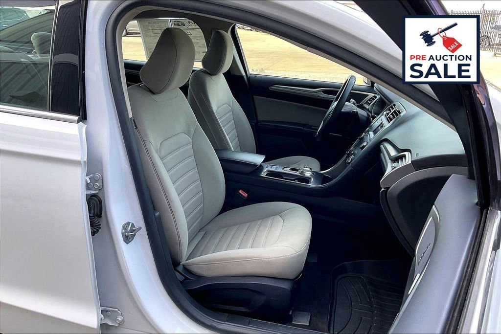 Used 2020 Ford Fusion S image 7