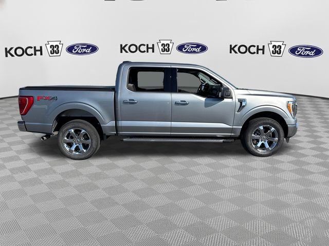 Used 2022 Ford F150 XLT w/ Equipment Group 302A High AWD/4WD image 9