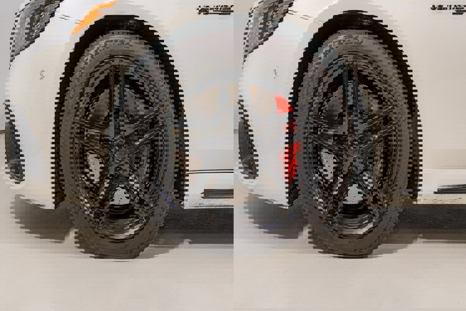 Used 2020 Mercedes-Benz S 63 AMG 4MATIC Sedan image 15