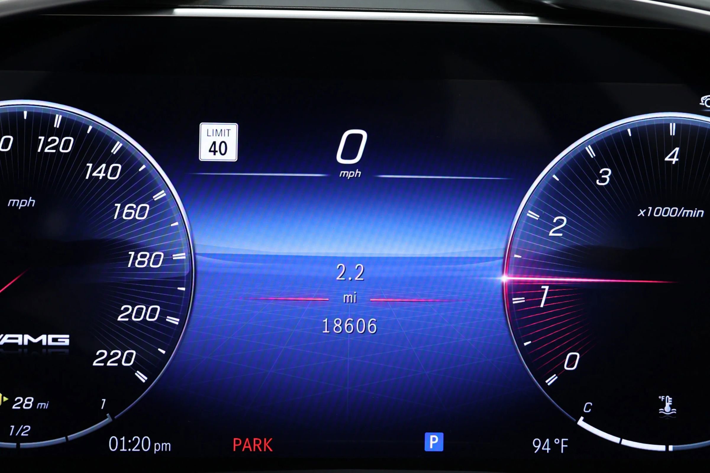 Used 2022 Mercedes-Benz SL 63 AMG 4MATIC image 34