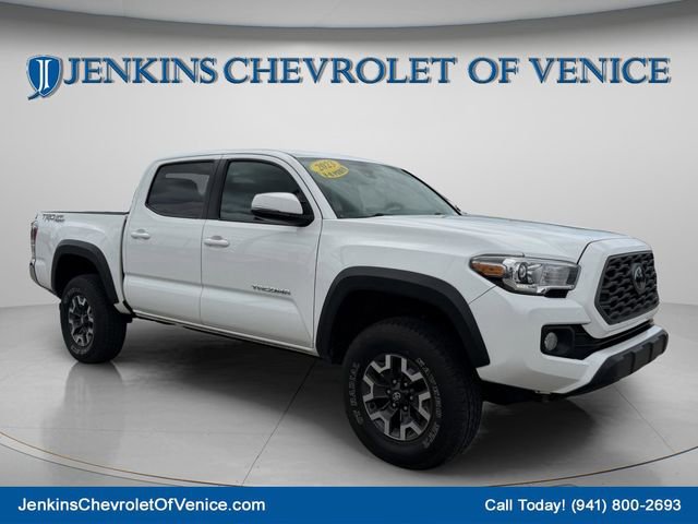 Used 2023 Toyota Tacoma TRD Off-Road RWD image 1