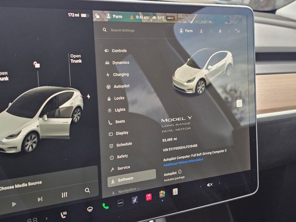 Used 2020 Tesla Model Y Long Range image 39