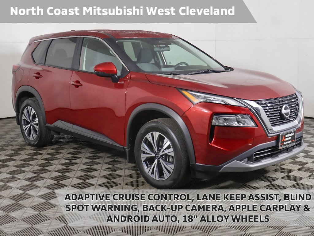 Used 2023 Nissan Rogue SV