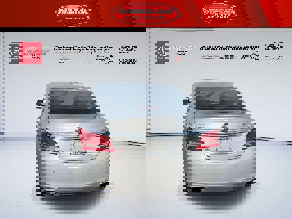 Used 2016 Buick LaCrosse Premium w/ Driver Confidence Package #1 image 7