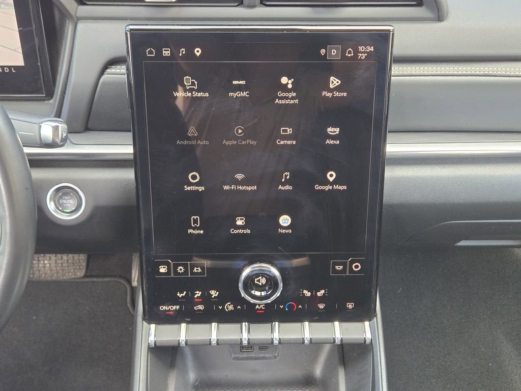Used 2025 GMC Terrain Elevation FWD image 23