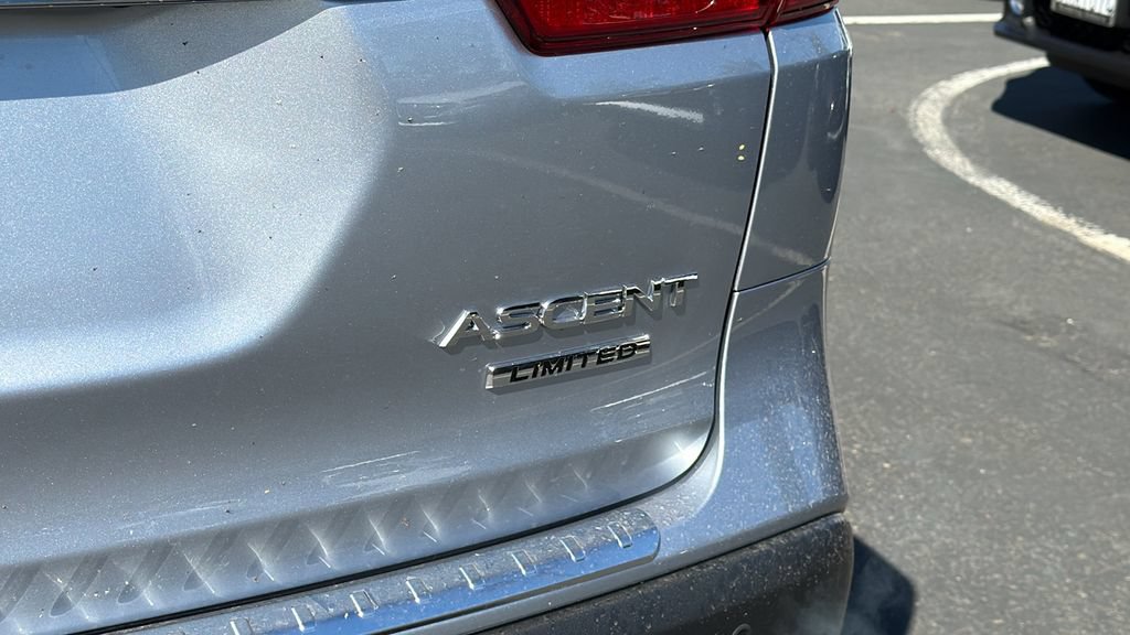 New 2026 Subaru Ascent Limited AWD/4WD image 11