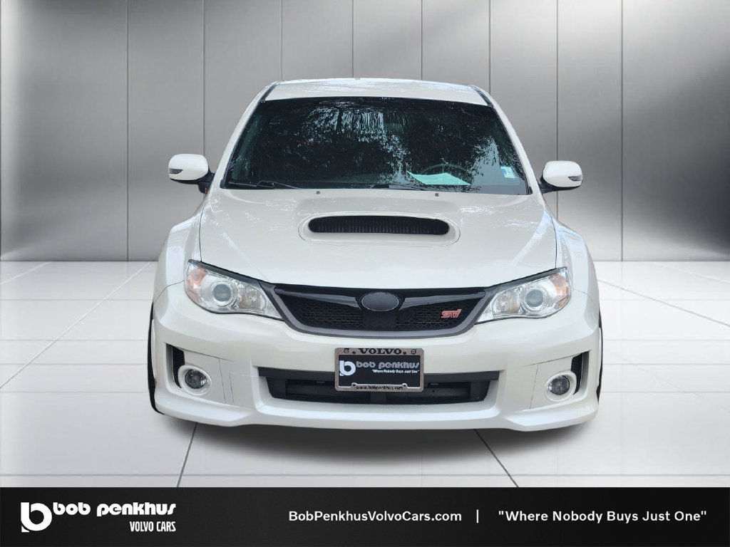 Used 2013 Subaru Impreza WRX STI AWD/4WD image 23