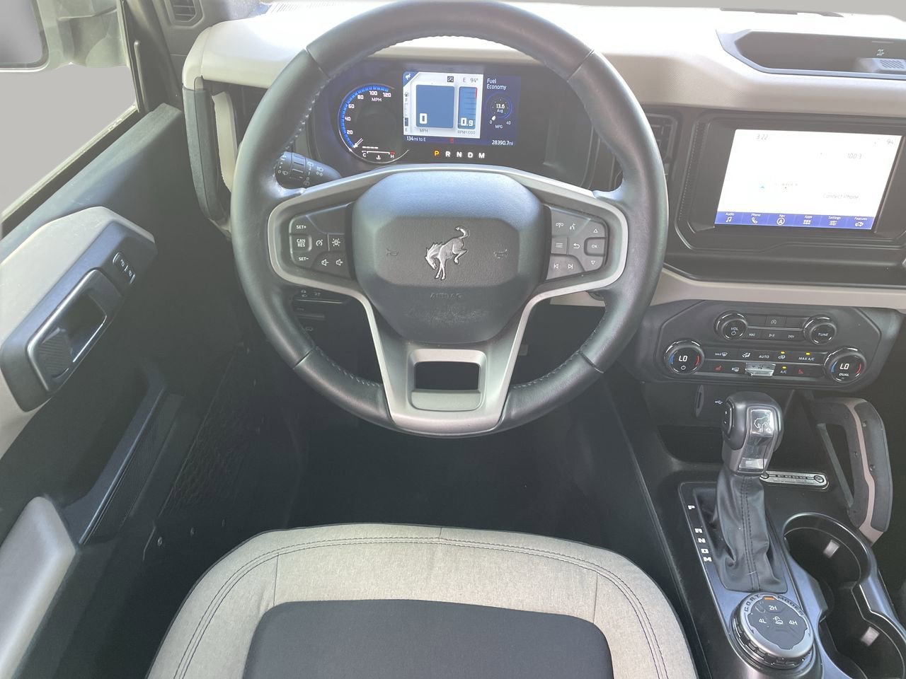 Used 2021 Ford Bronco Big Bend AWD/4WD image 13