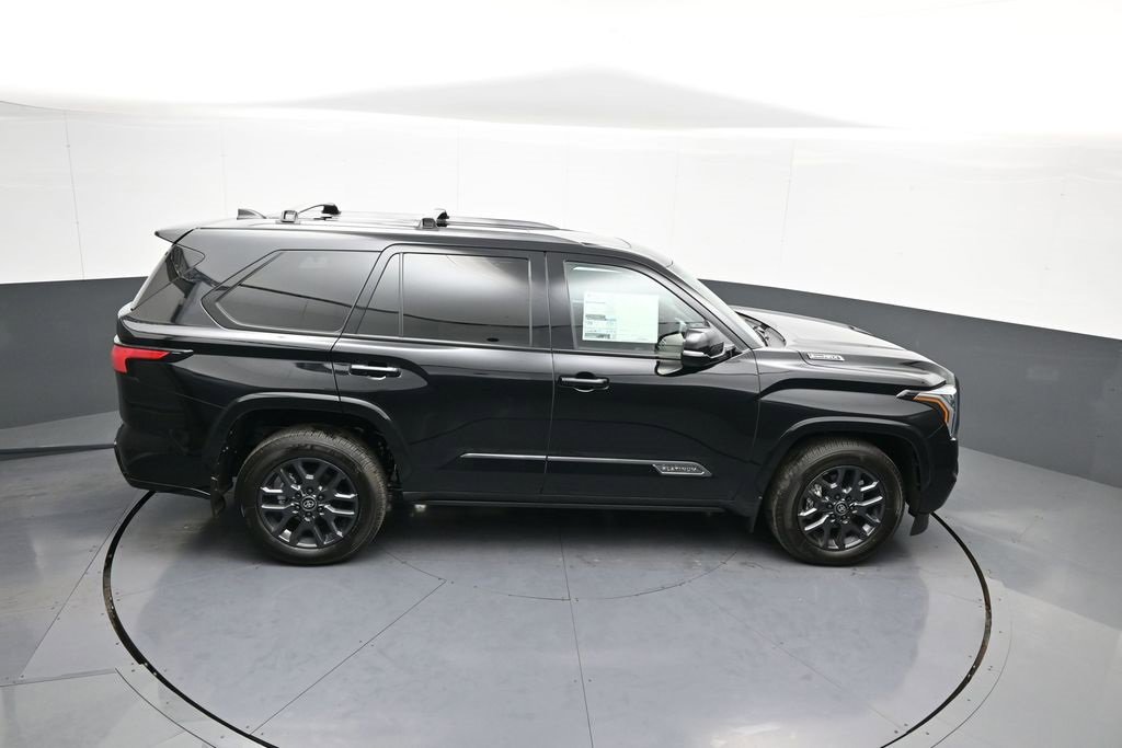 New 2025 Toyota Sequoia 1794 Edition image 39
