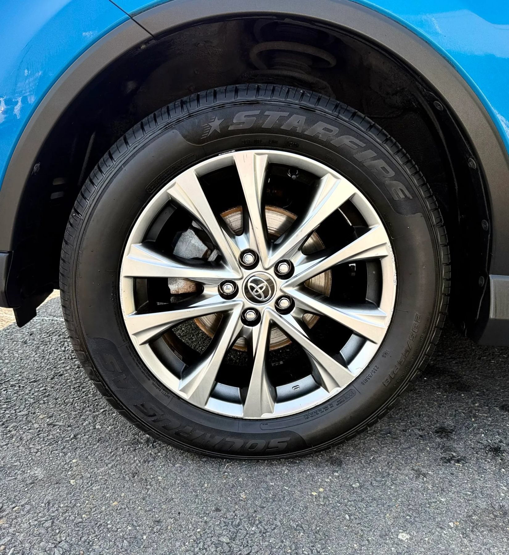 Used 2016 Toyota RAV4 Limited AWD/4WD image 52