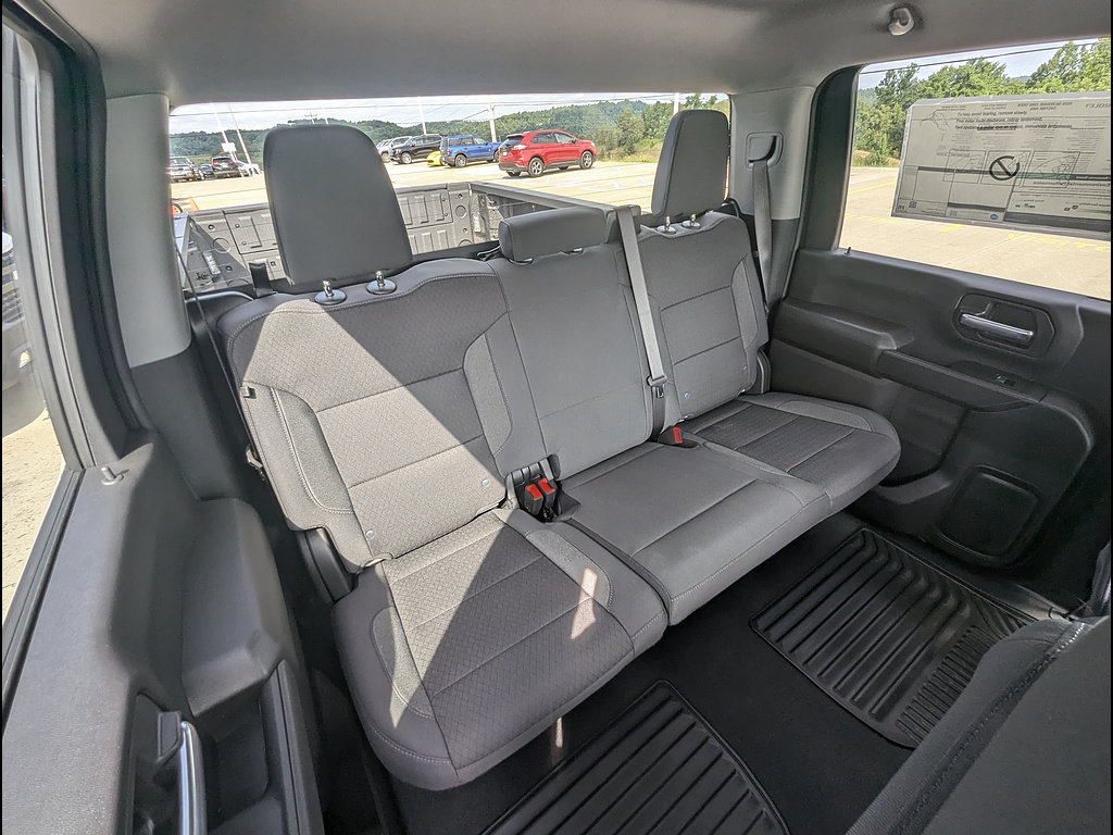 New 2026 Chevrolet Silverado 2500 Custom w/ Custom Convenience Package AWD/4WD image 17