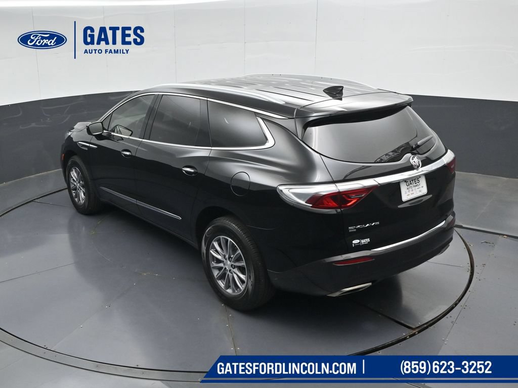 Used 2022 Buick Enclave Essence w/ LPO, Floor Liner Package AWD/4WD image 51