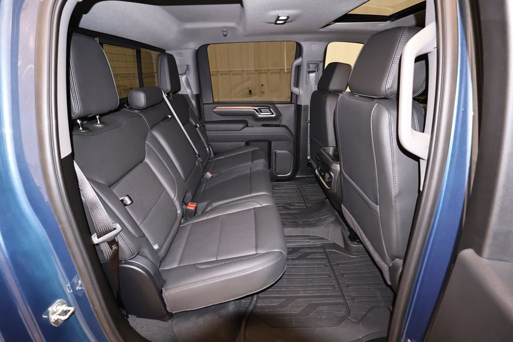 Used 2025 GMC Sierra 2500 Denali w/ Denali Reserve Package AWD/4WD image 19
