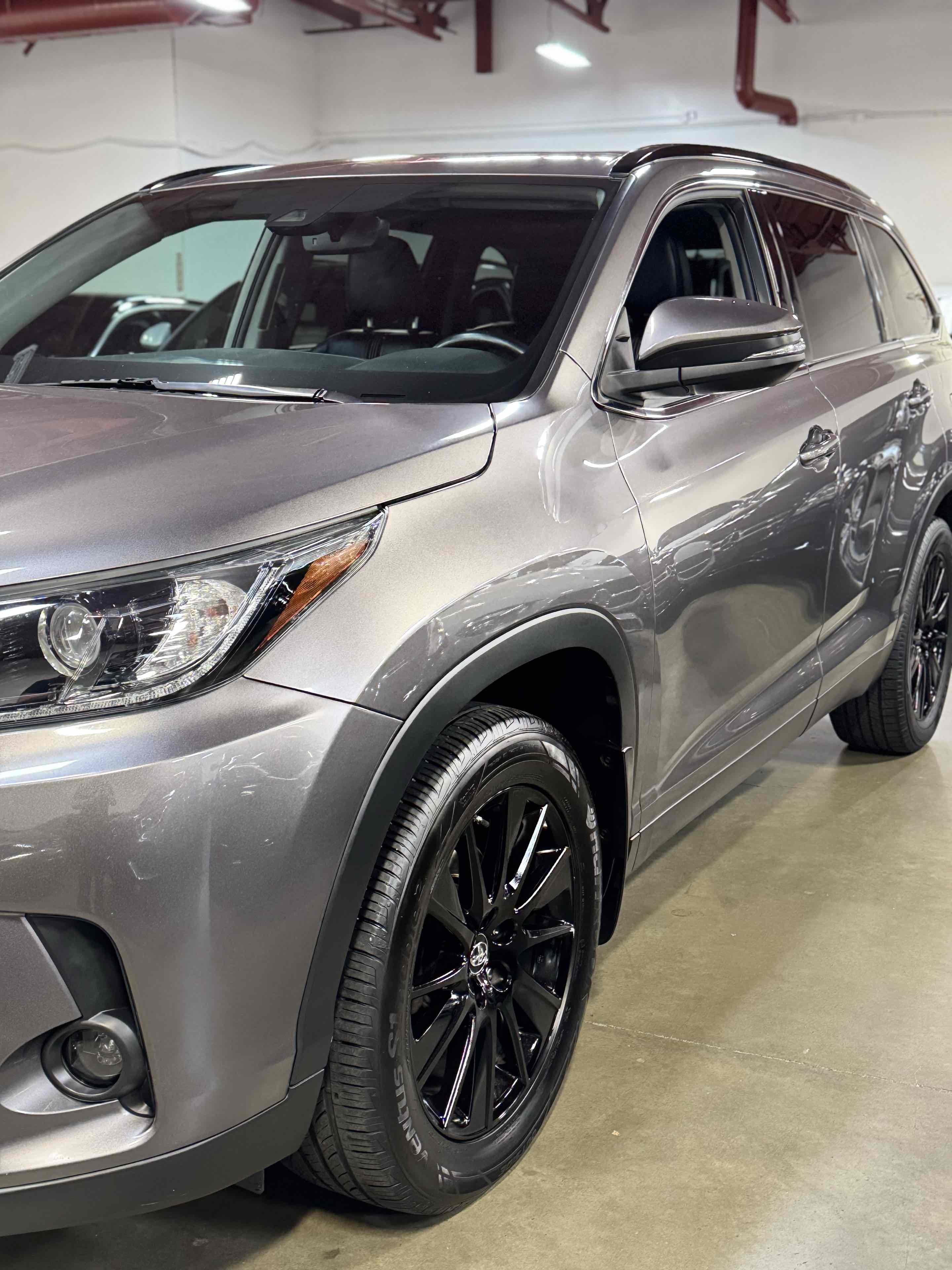 Used 2019 Toyota Highlander XLE image 51