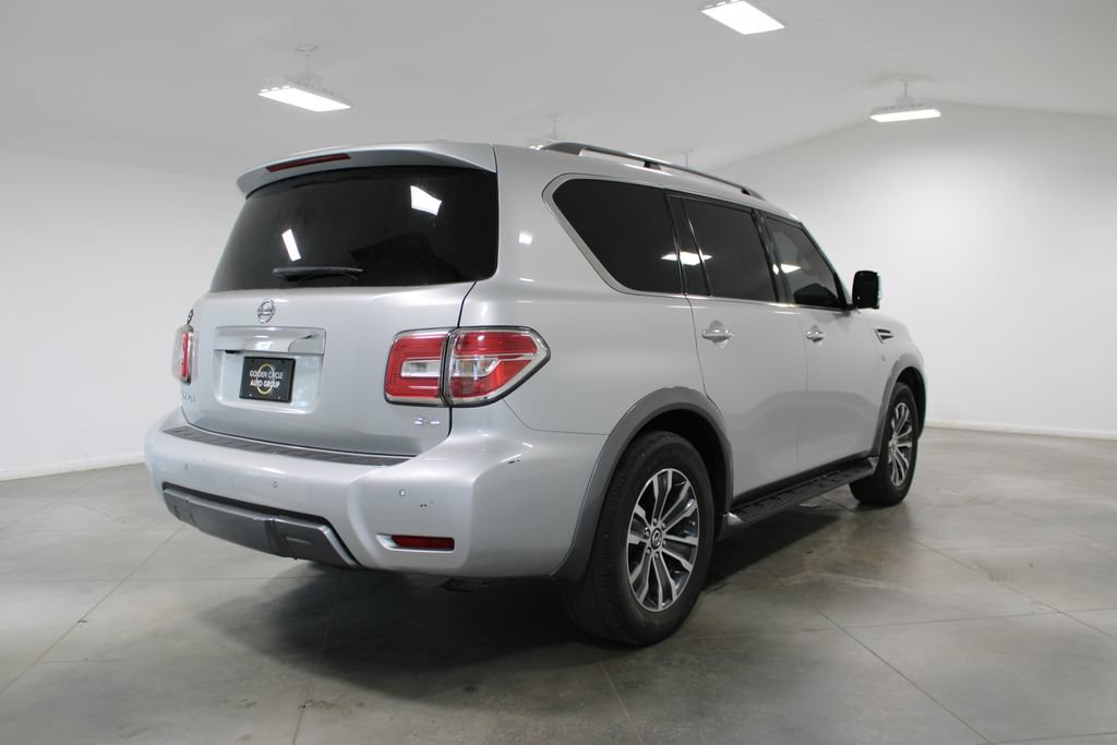 Used 2019 Nissan Armada SL w/ Premium Package RWD image 11