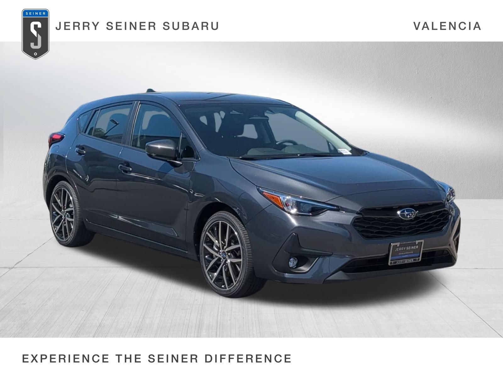 New 2026 Subaru Impreza 2.0i Sport