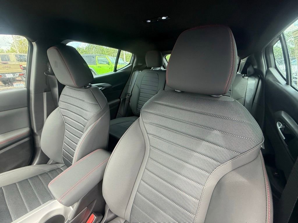 New 2025 Dodge Hornet R/T w/ R/T Blacktop Package image 23