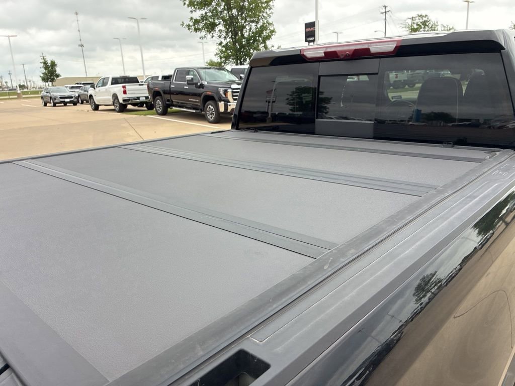 Used 2026 GMC Sierra 1500 AT4X AWD/4WD image 7