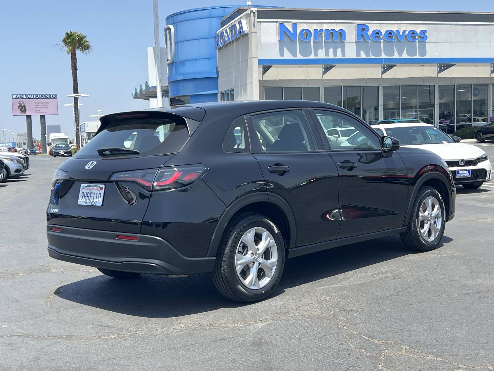 Certified 2024 Honda HR-V LX image 23