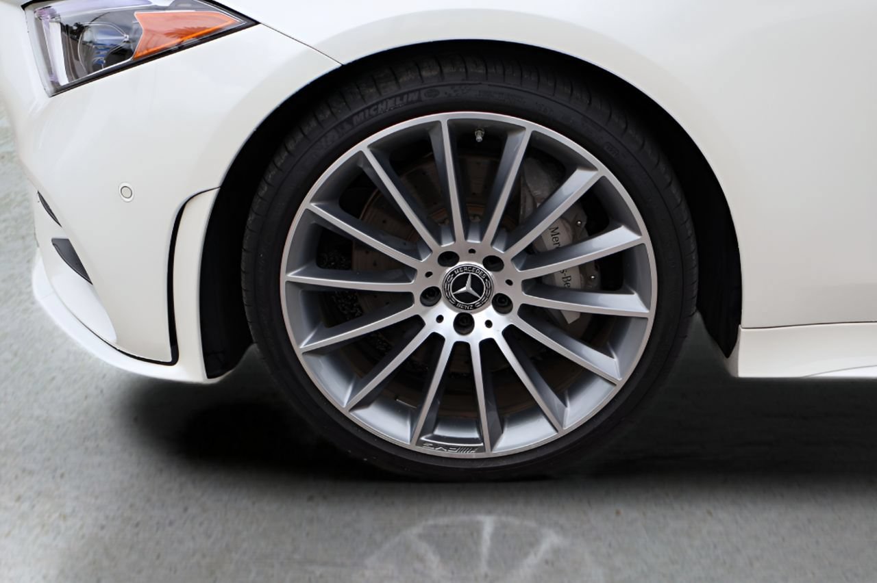 Used 2020 Mercedes-Benz CLS 450 4MATIC image 28