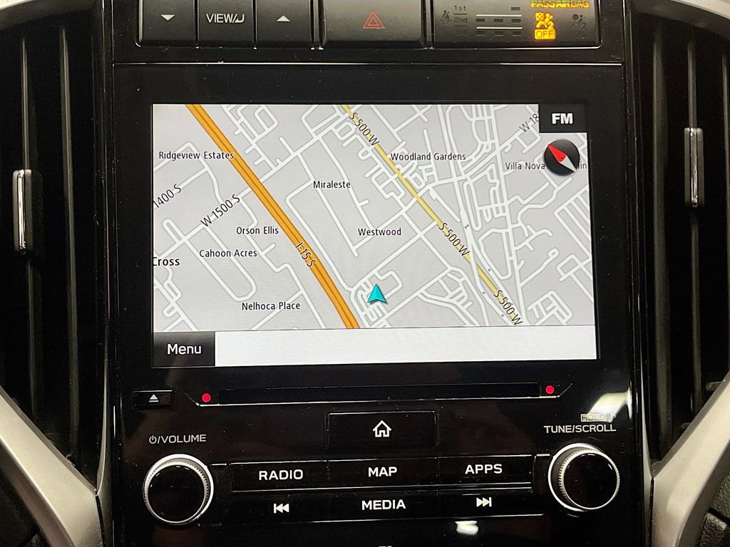 Used 2022 Subaru Ascent Touring w/ Popular Package #2A image 13