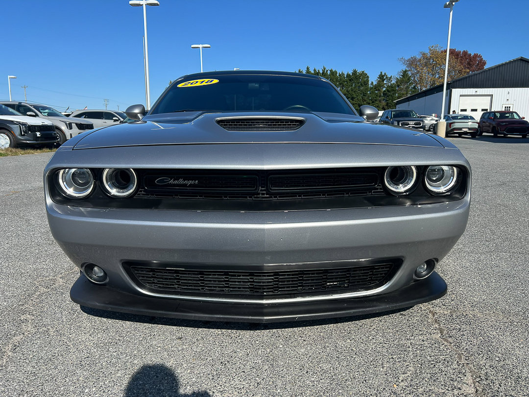 Used 2018 Dodge Challenger T/A image 10