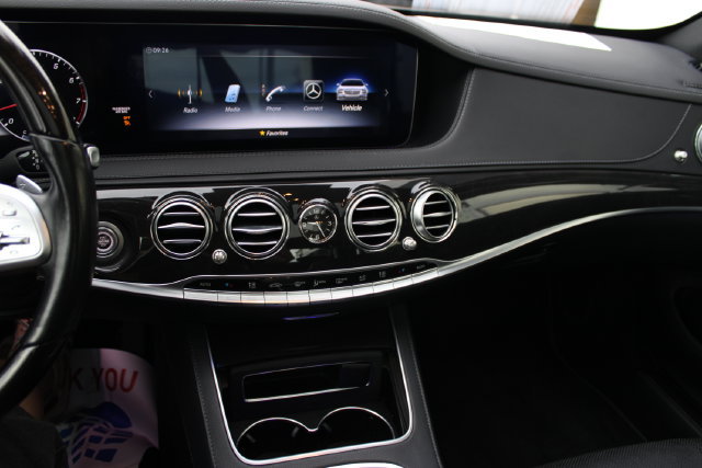 Certified 2020 Mercedes-Benz S 450 4MATIC Sedan image 15