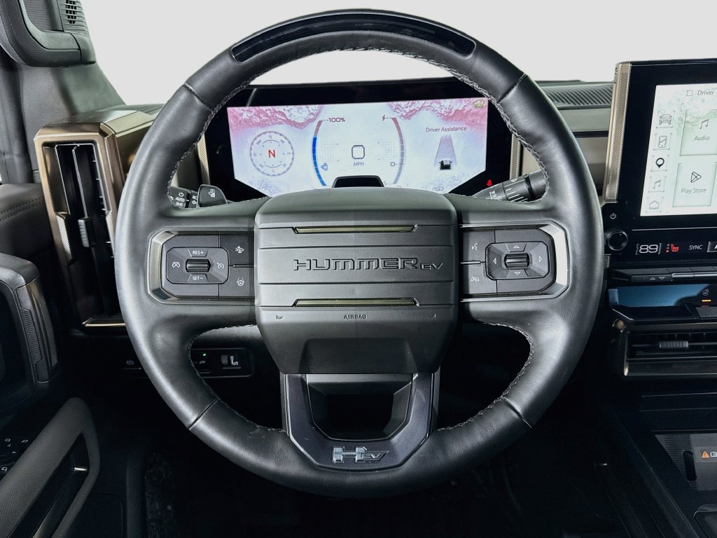 Used 2024 GMC Hummer EV 2X AWD/4WD image 25