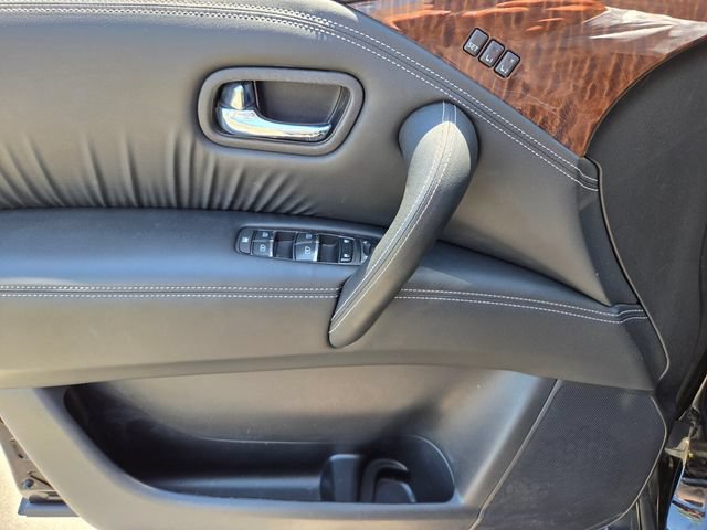 Used 2019 Nissan Armada Platinum w/ Captain's Chairs Package AWD/4WD image 19