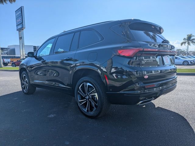 New 2026 Buick Enclave Sport Touring w/ Super Cruise Package image 5