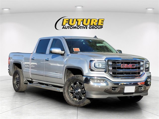 Used 2018 GMC Sierra 1500 SLT