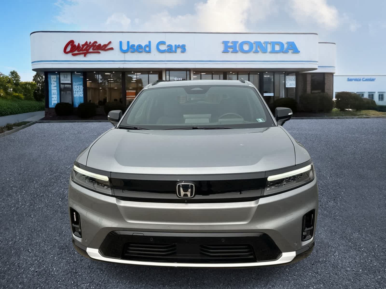 Used 2025 Honda Prologue Elite image 8