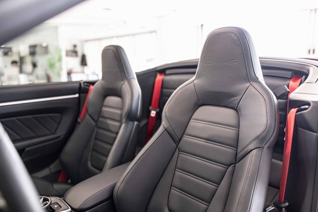 Used 2025 Porsche 911 Turbo S image 17