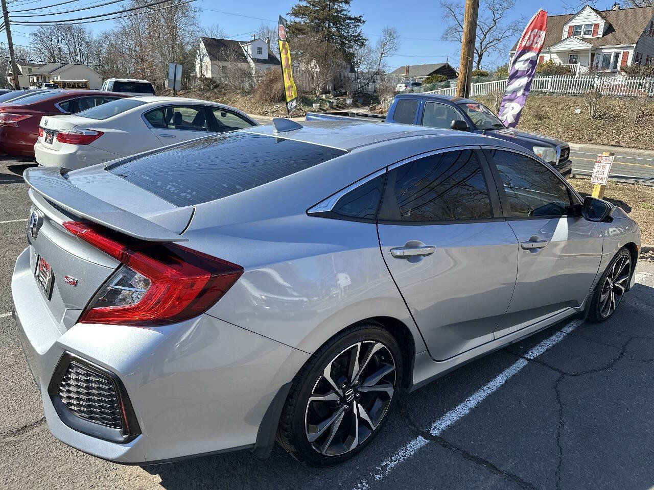 Used 2018 Honda Civic Si image 5